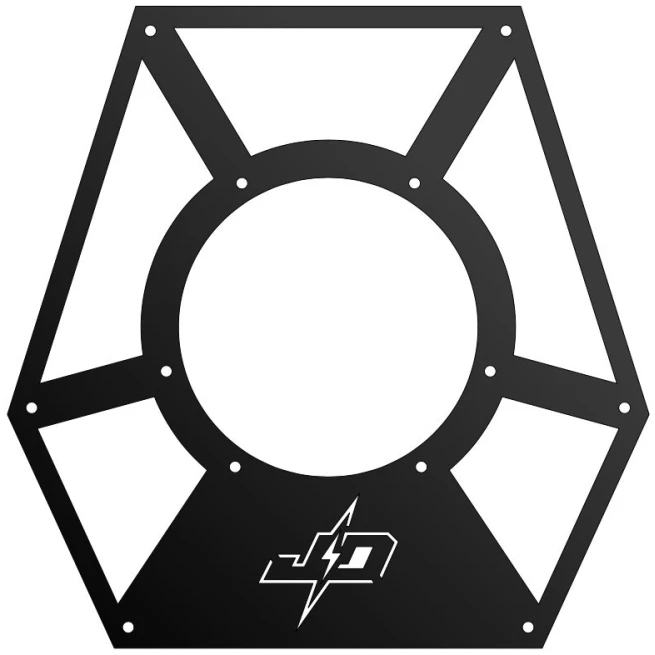 Can-Am X3 Trim Ring - JOY DESIGNS